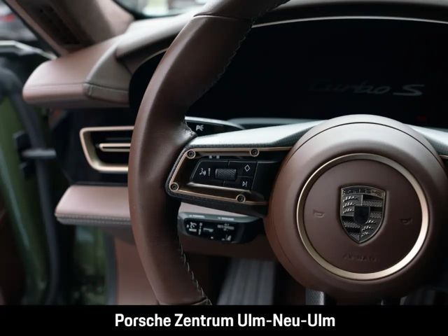 Porsche Taycan Cross Turismo S Turbo