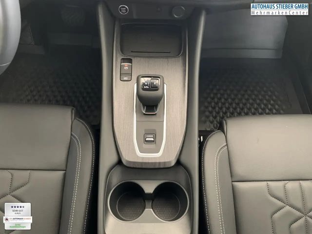 Nissan Qashqai Tekna