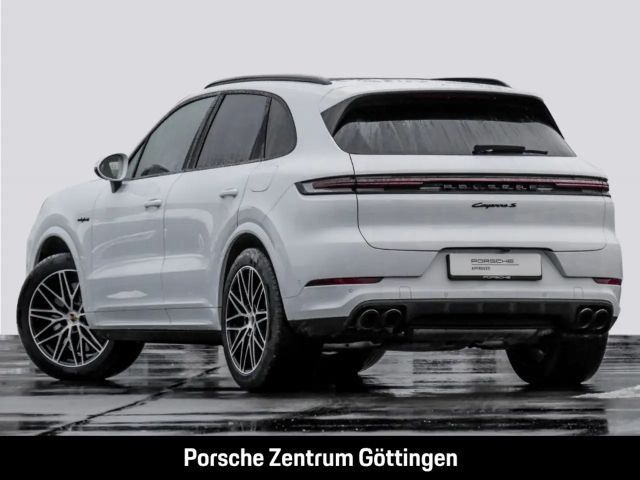 Porsche Cayenne E-Hybrid S