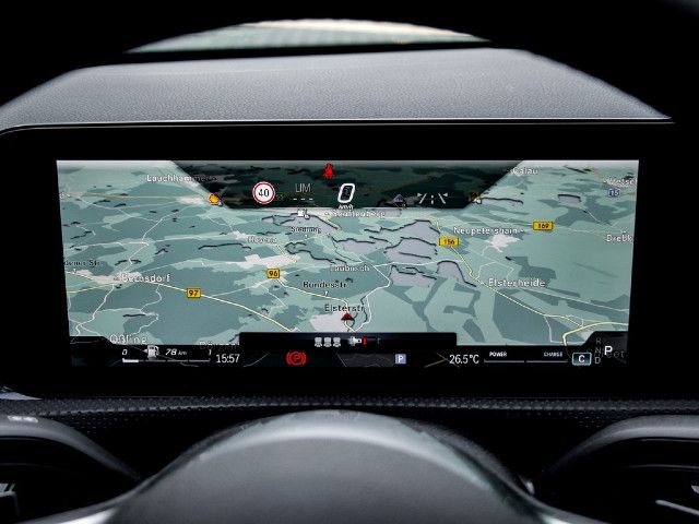 Mercedes-Benz CLA 200 Shooting Brake