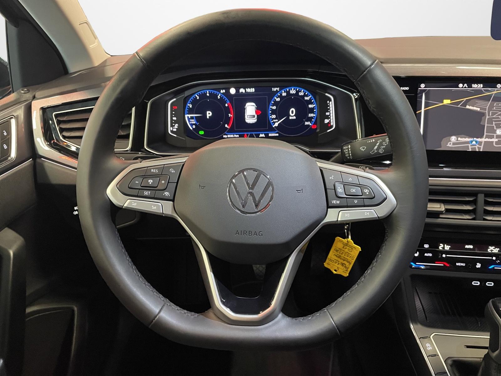 Volkswagen Taigo 1.0 TSI DSG Style