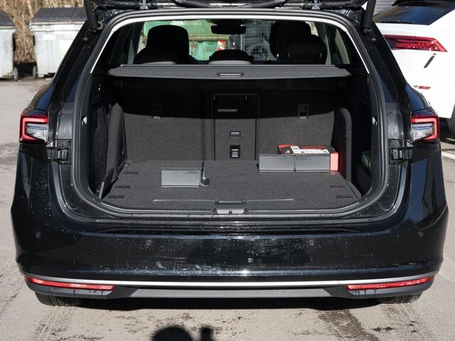 Skoda Superb 2.0 TDI Combi