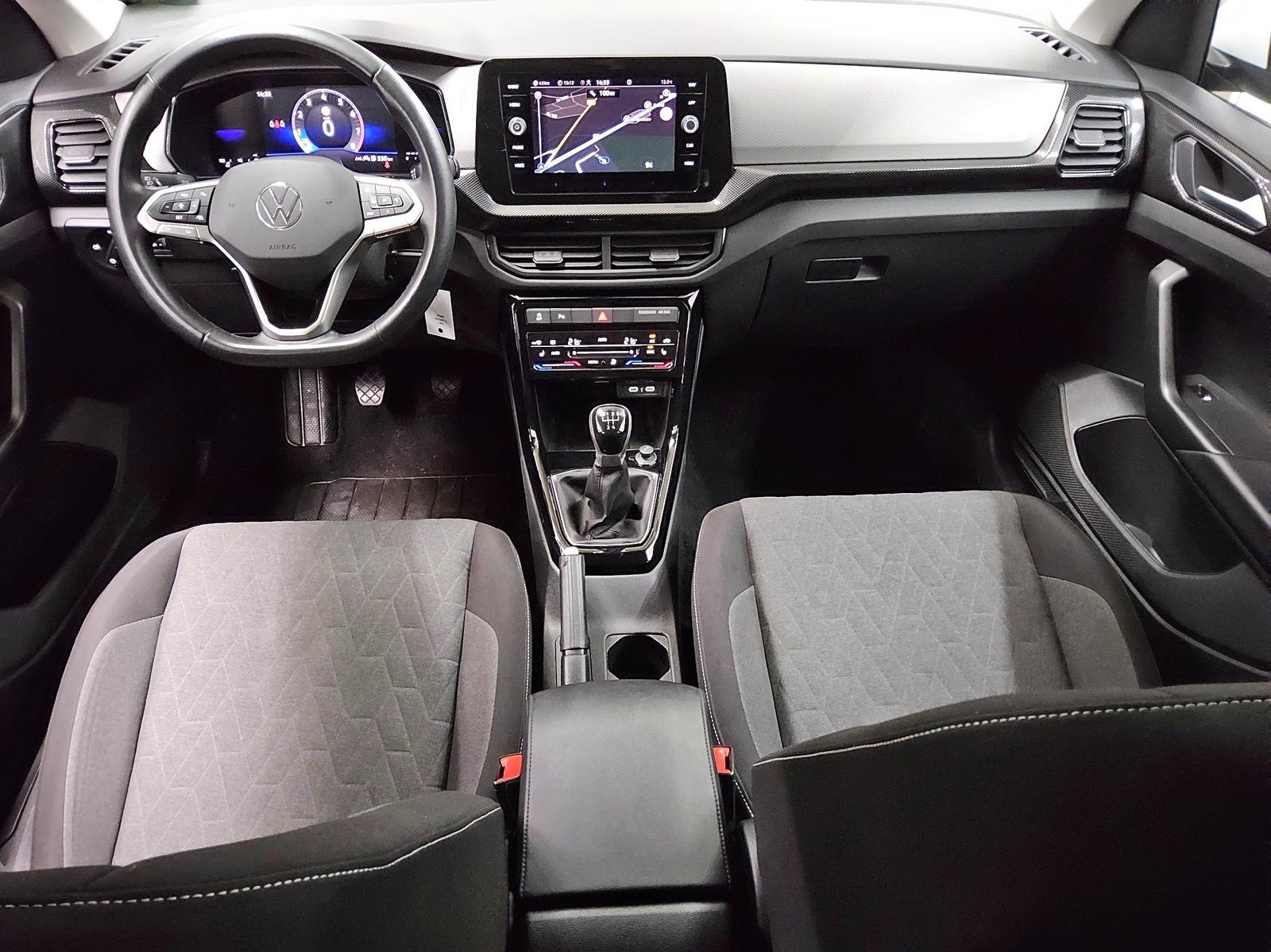 Volkswagen T-Cross 1.0 TSI Life