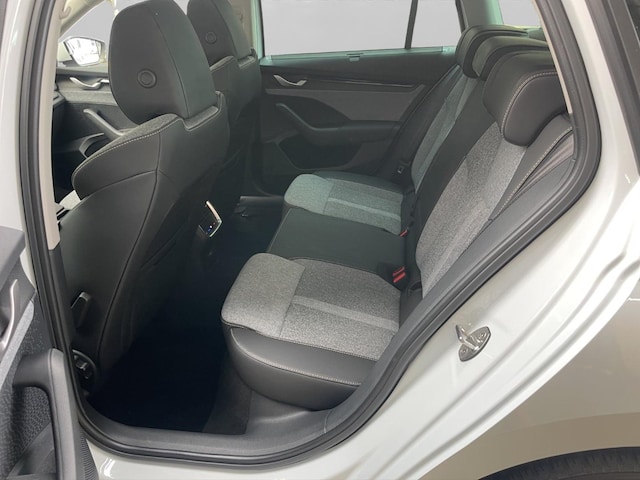 Skoda Octavia 2.0 TDI Combi