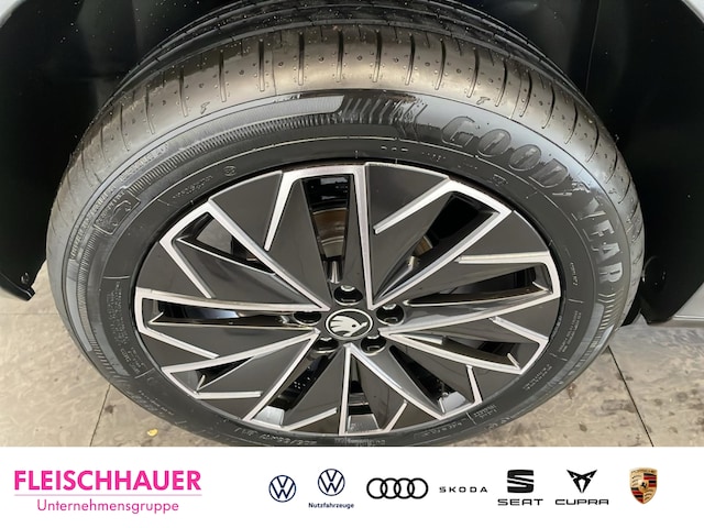 Skoda Kamiq Selection Tour