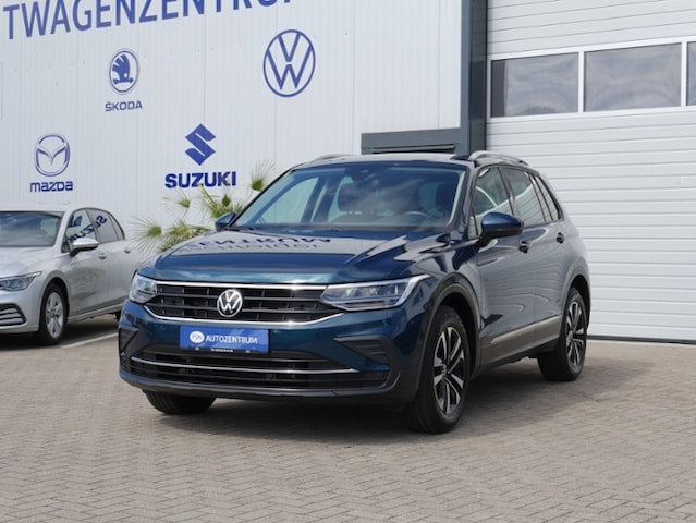 Volkswagen Tiguan 2.0 TDI DSG