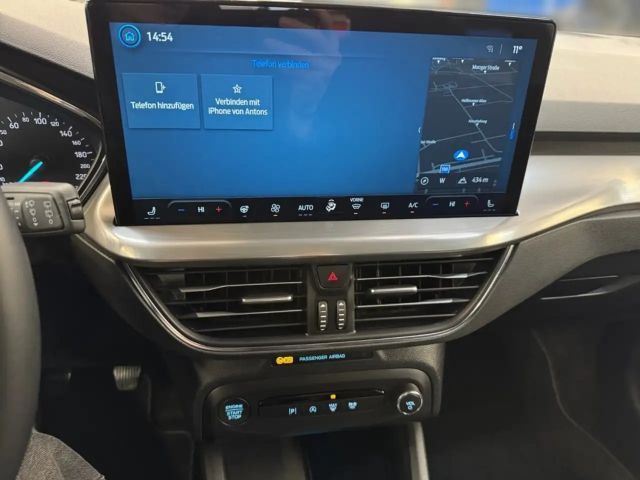 Ford Focus EcoBoost Titanium