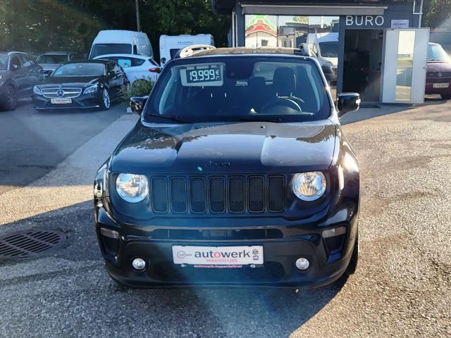 Jeep Renegade Longitude Night Eagle