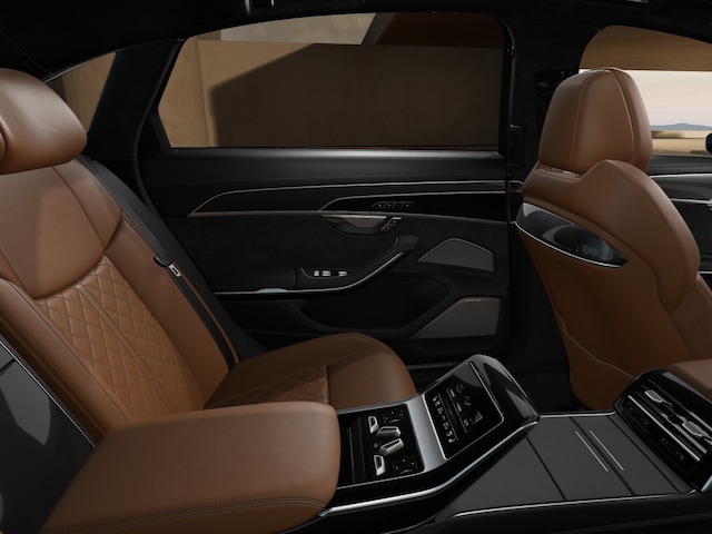 Audi A8 60 TFSI Lang Quattro