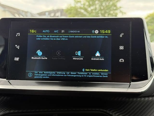 Peugeot E-208 Allure Pack