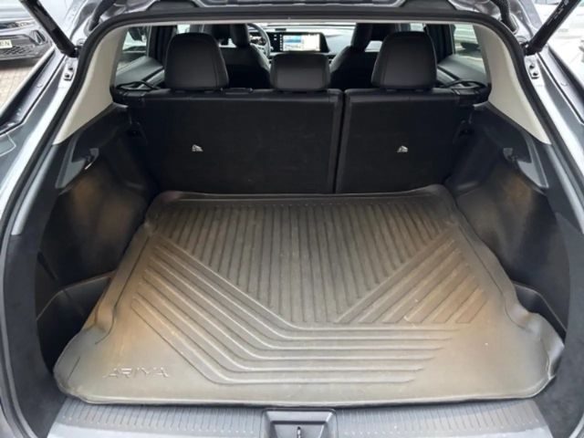 Nissan Ariya Basis 63 kWh KLIMAAUTO,SITZHZG,360°KAMERA,NAVI,CAR