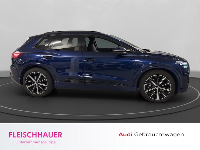 Audi Q4 e-tron 50 Quattro