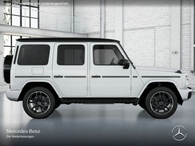 Mercedes-Benz G 500 AMG Line