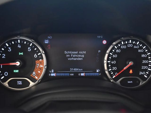 Jeep Renegade Hybrid Longitude