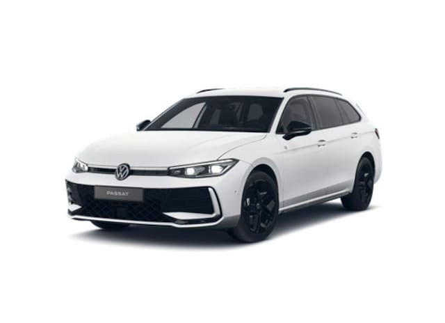 Volkswagen Passat 2.0 TDI 4Motion DSG