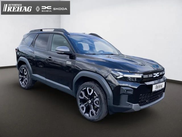 Dacia Bigster Hybrid 155