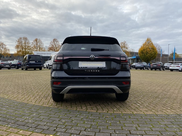 Volkswagen T-Cross 1.0 TSI DSG Style
