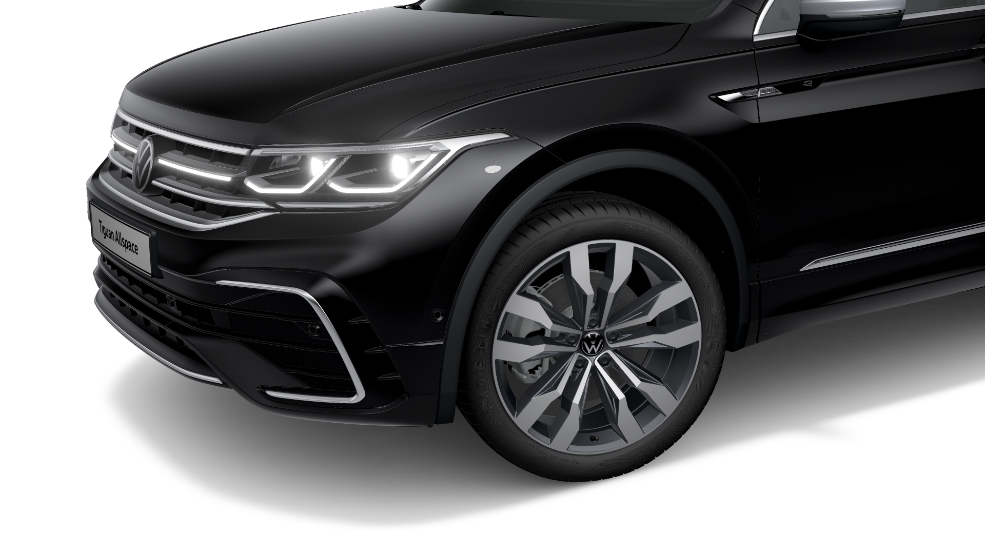 Volkswagen Tiguan 2.0 TDI Allspace R-Line