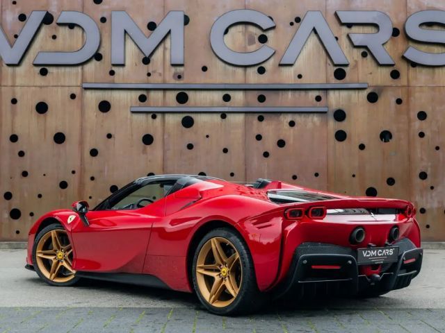 Ferrari SF90 Spider