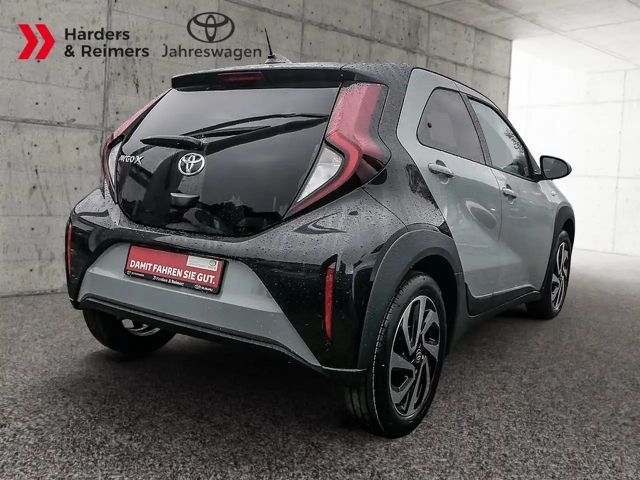 Toyota Aygo X 1.0 VVT-i Hatchback