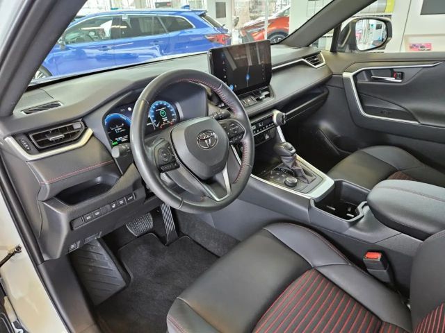 Toyota RAV4 Hybride Plug-in