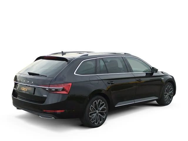 Skoda Superb 2.0 TDI 4x4 Combi