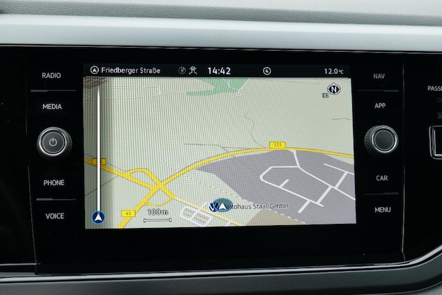 Volkswagen Polo 1.0 TSI DSG