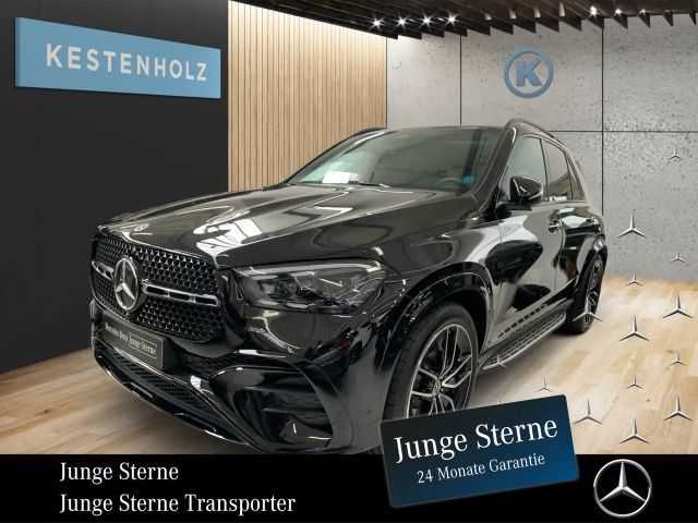 Mercedes-Benz GLE 450 4MATIC AMG Line