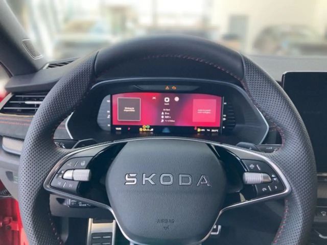 Skoda Octavia Combi RS