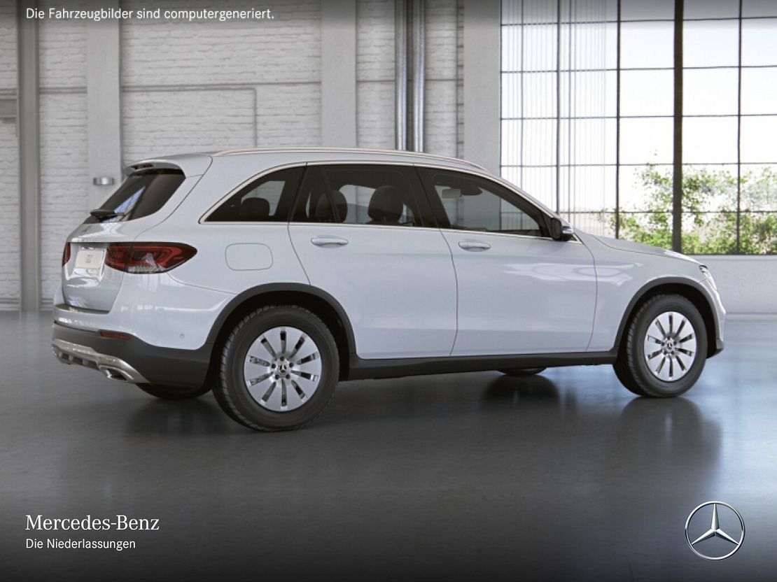 Mercedes-Benz GLC 220 4MATIC GLC 220 d
