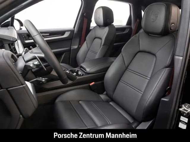 Porsche Cayenne E-Hybrid S