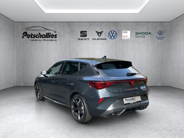 Cupra Leon DSG