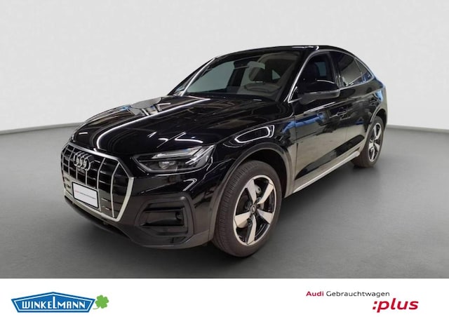 Audi Q5 40 TFSI Quattro S-Tronic Sportback
