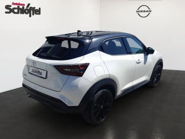 Nissan Juke DIG-T