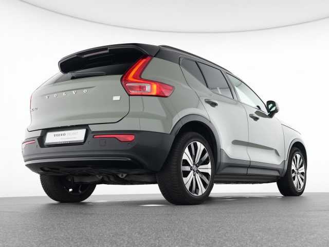 Volvo XC40 Recharge