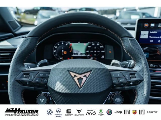 Cupra Formentor 2.0 TSI 4Drive DSG VZ