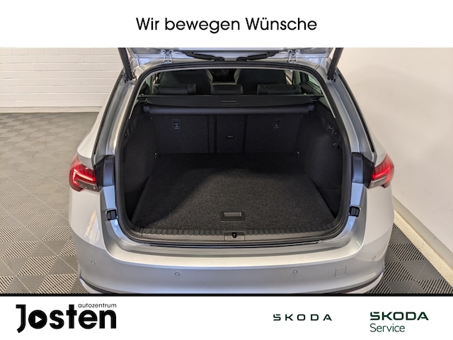 Skoda Octavia 2.0 TDI Combi Tour