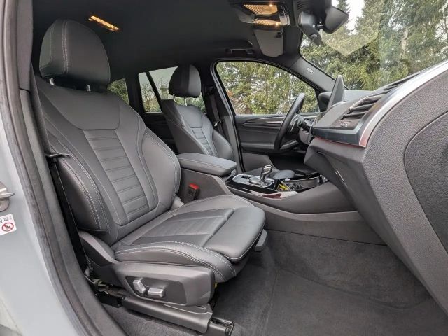 BMW X3 40i HUD ACC Standh.SuView.Laser HiFi AHK 21"