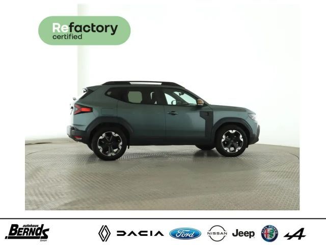 Dacia Duster Extreme TCe 130