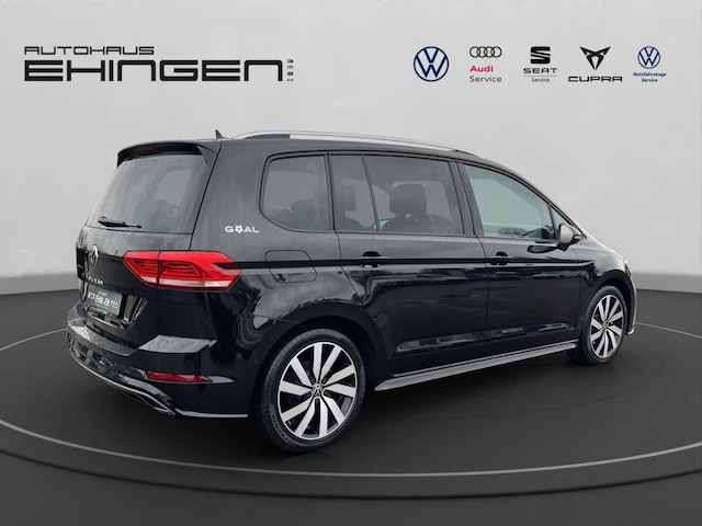 Volkswagen Touran 1.5 TSI 7-zitter DSG R-Line