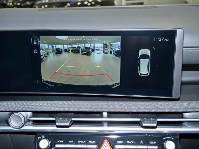 Hyundai Tucson Hybrid Select