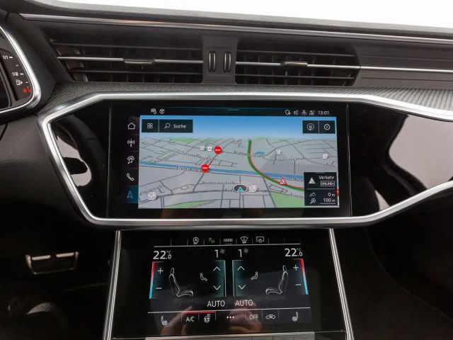 Audi A6 50 TDI Quattro S-Line