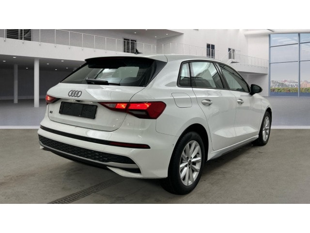 Audi A3 35 TFSI S-Tronic Sportback