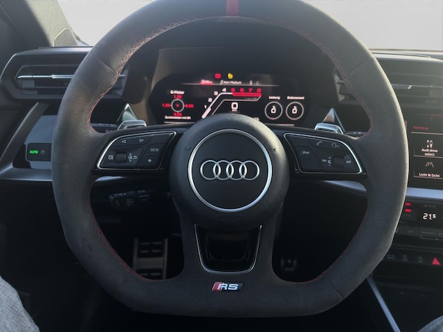 Audi RS3 Quattro S-Tronic Sportback