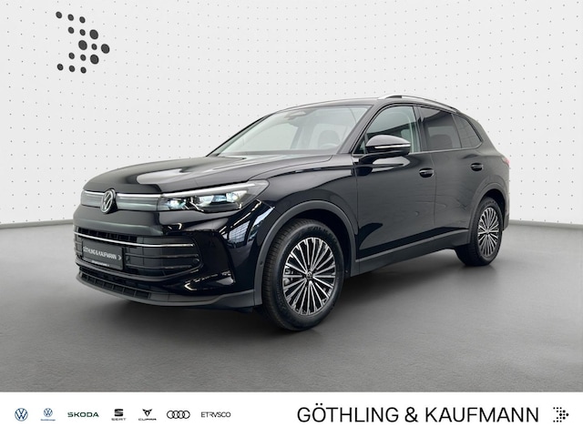 Volkswagen Tiguan 1.5 eTSI DSG Life