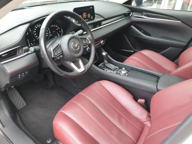 Mazda 6 Homura Sportbreak