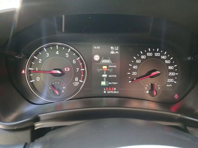 Suzuki Swift AllGrip DualJet Hybrid Shine