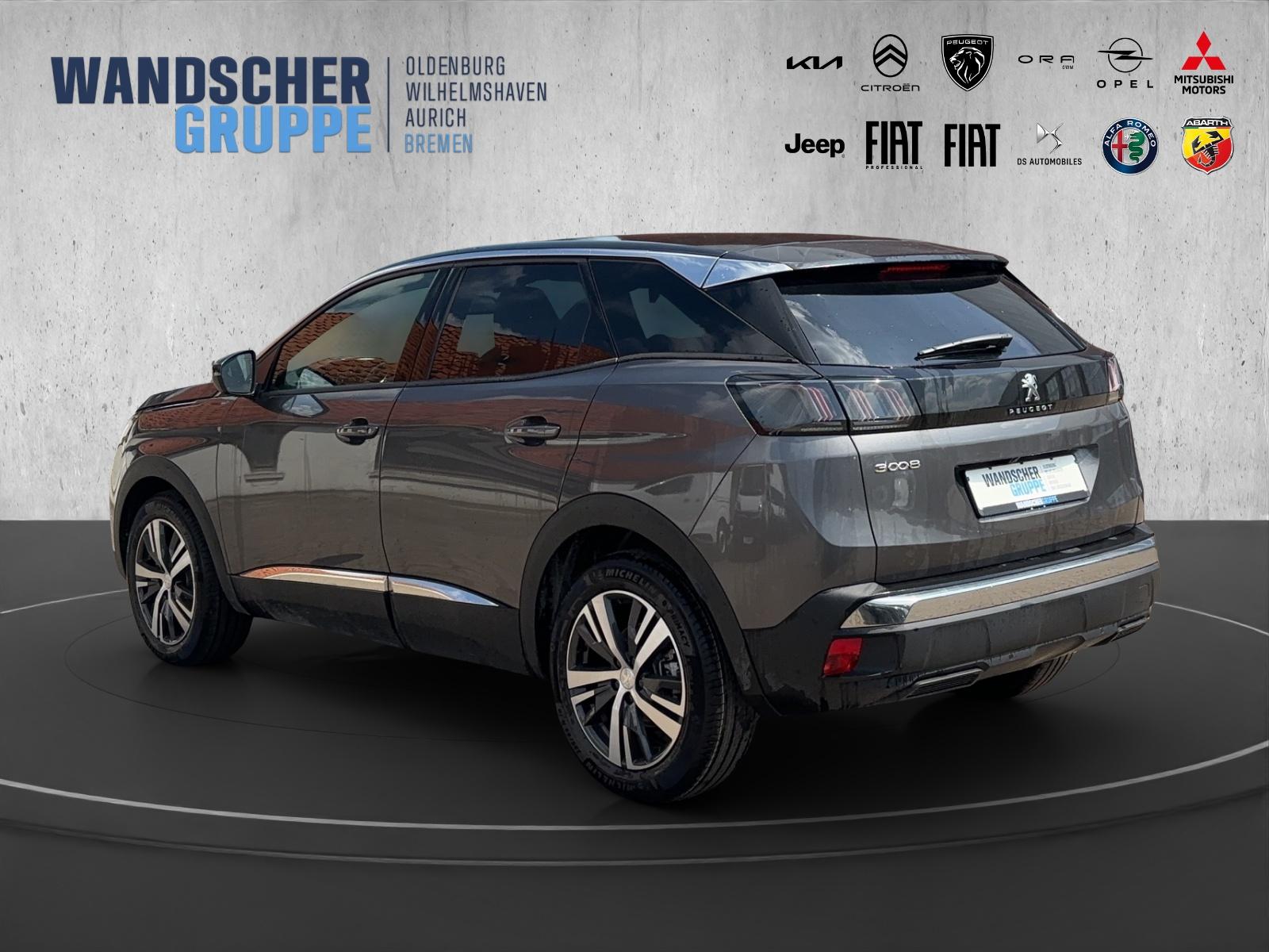 Peugeot 3008 Allure Pack BlueHDi EAT8