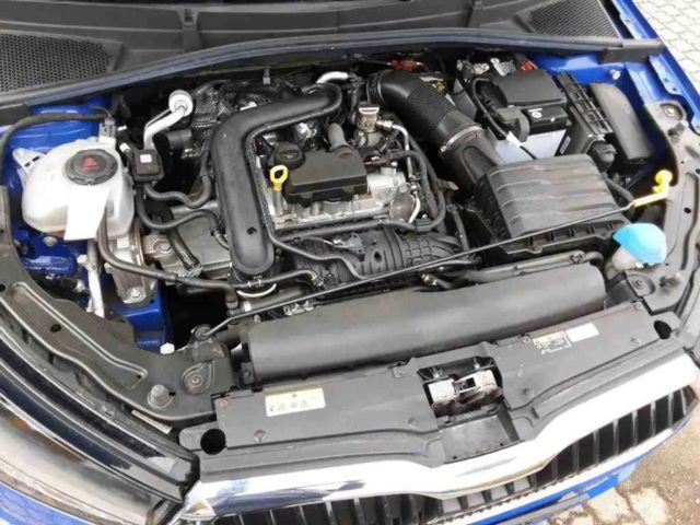 Skoda Fabia 1.0 TSI Ambition