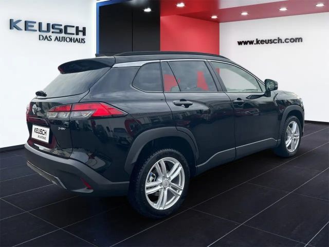 Toyota Corolla Cross Hybride